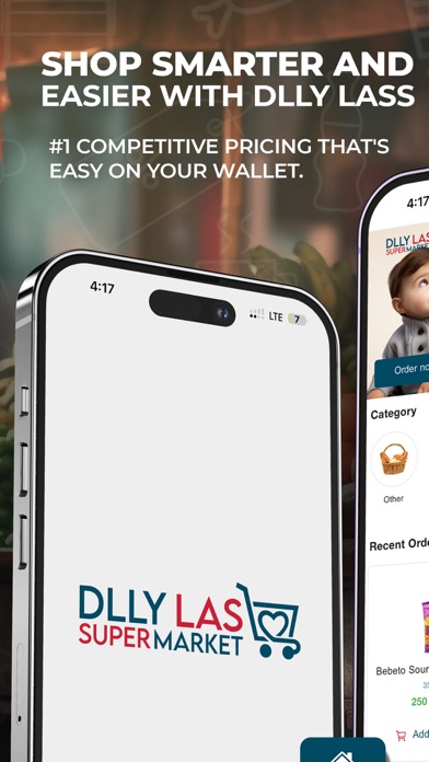 Dlly Las Market Screenshot