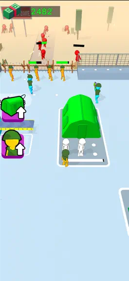 Game screenshot Defense Duty 3D hack