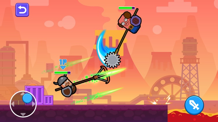 Battle Sausages screenshot-4