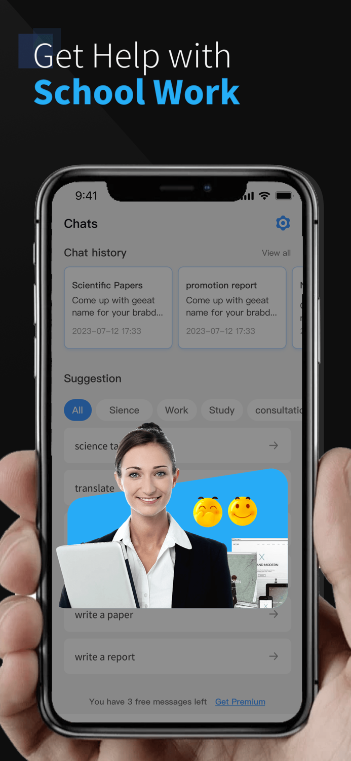 ChatDoc - Ask AI Chatbot