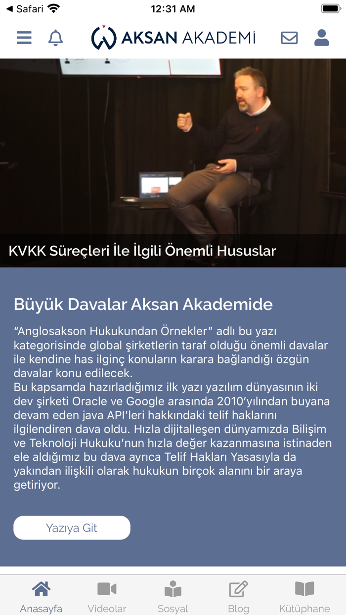 Aksan Akademi