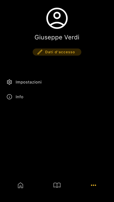 Meridiana SIA Screenshot