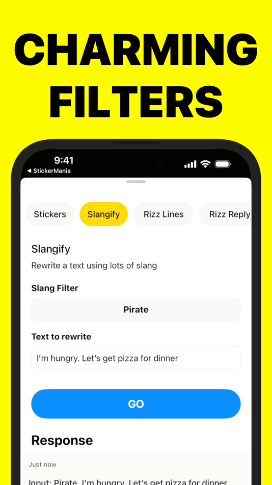 #4. Text Changer: Fake Messages (iOS) 由: Saturday Technologies, Inc
