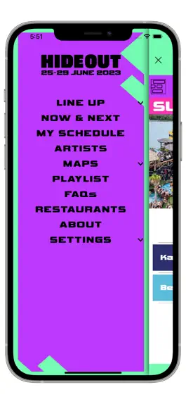 Game screenshot Hideout Festival 2023 mod apk
