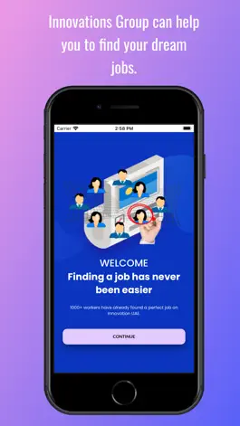 Game screenshot Innovations Group apk