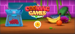 Cooking Games for kids screenshot #9 for iPhone