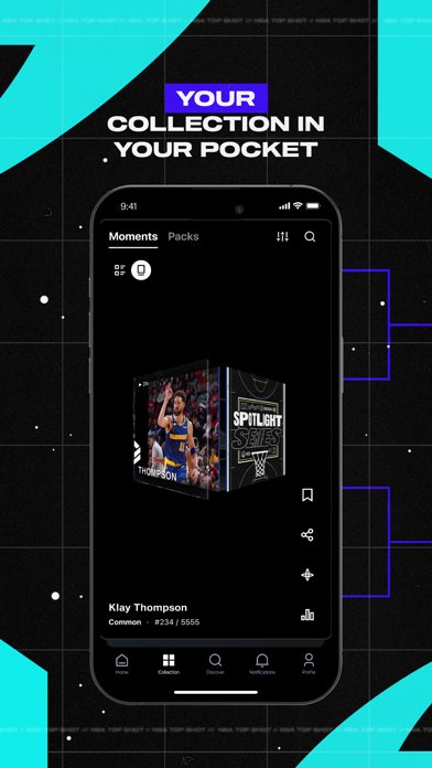 NBA Top Shot - Limited Access Screenshot