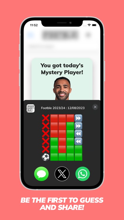 Footble screenshot-5