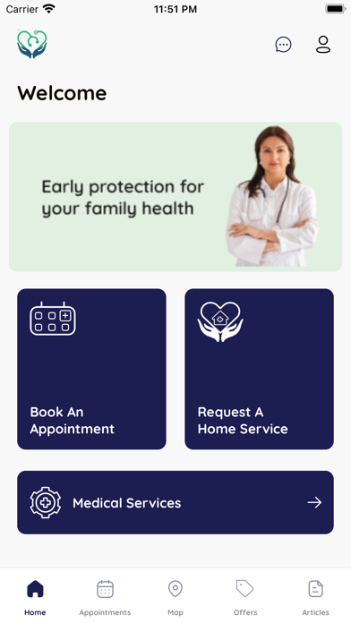 MyClinic IQ Screenshot
