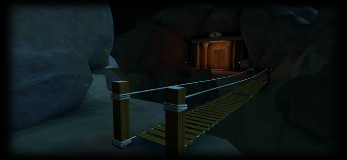 Legacy - The Lost Pyramid