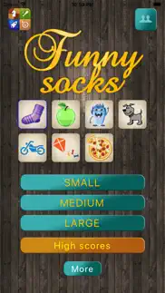 funny socks iphone screenshot 1