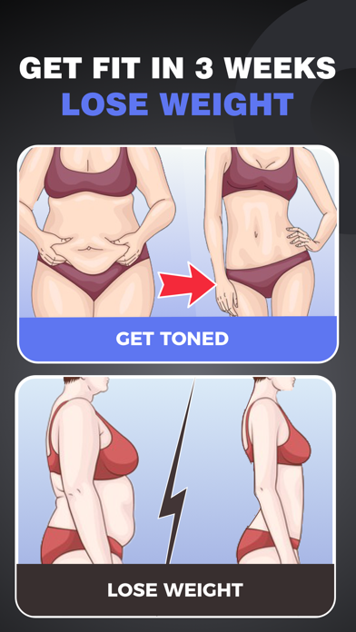 Fitness & Workout for Women Screenshot