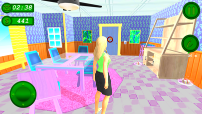 Virtual Mom - Happy Family Sim Screenshot