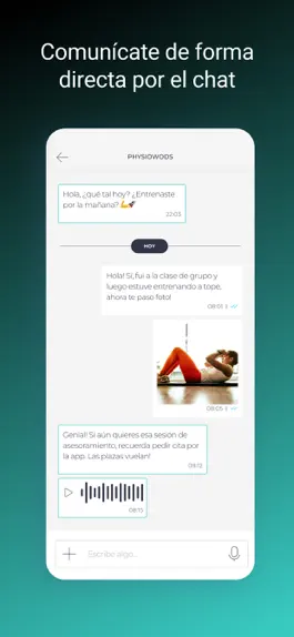 Game screenshot PhysioWods hack