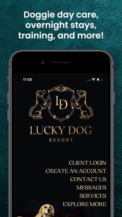 Lucky Dog Resort Screenshot