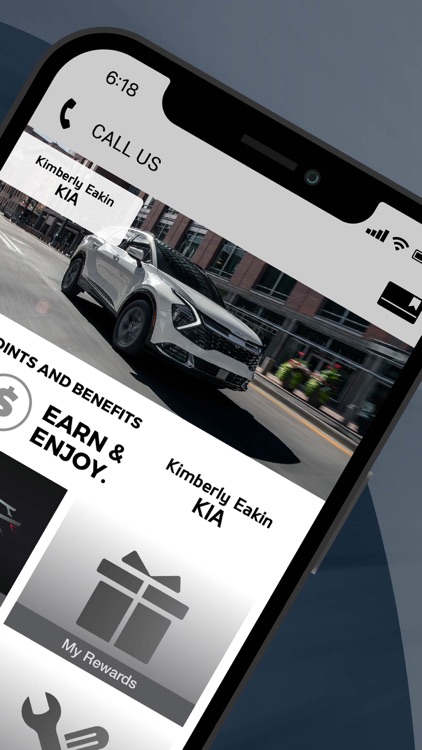 Kimberly Eakin Edge Rewards