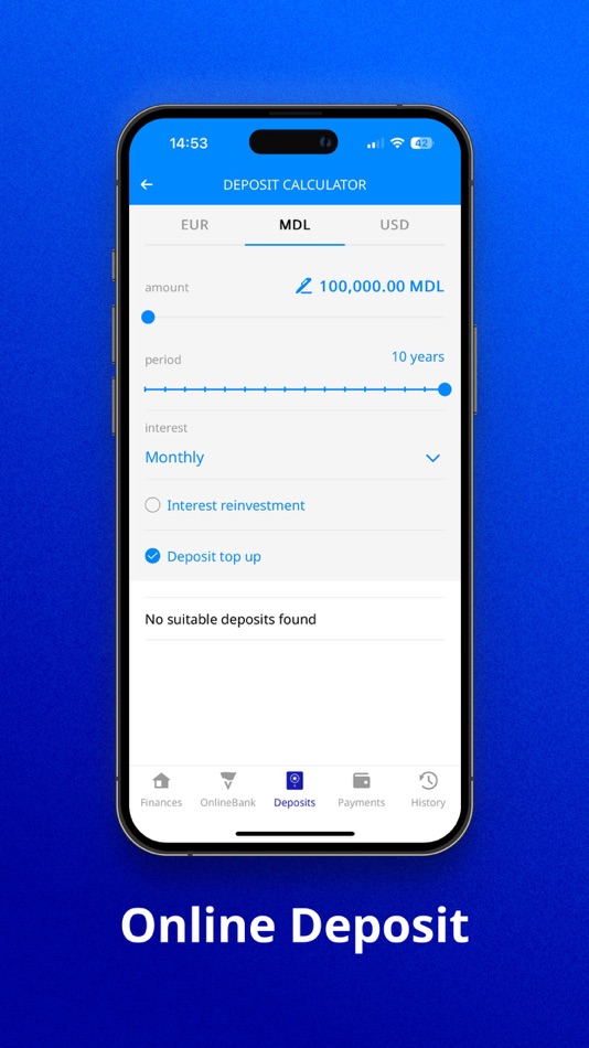 #6. VB24 Mobile (iOS) 由: Victoriabank