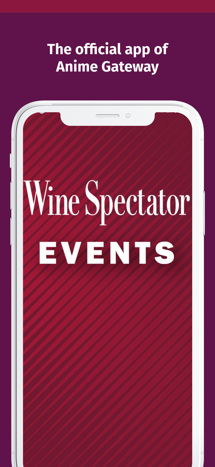 Events by Wine Spectator