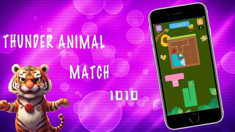 Passionate Tiger Blocks&1010 screenshot-3