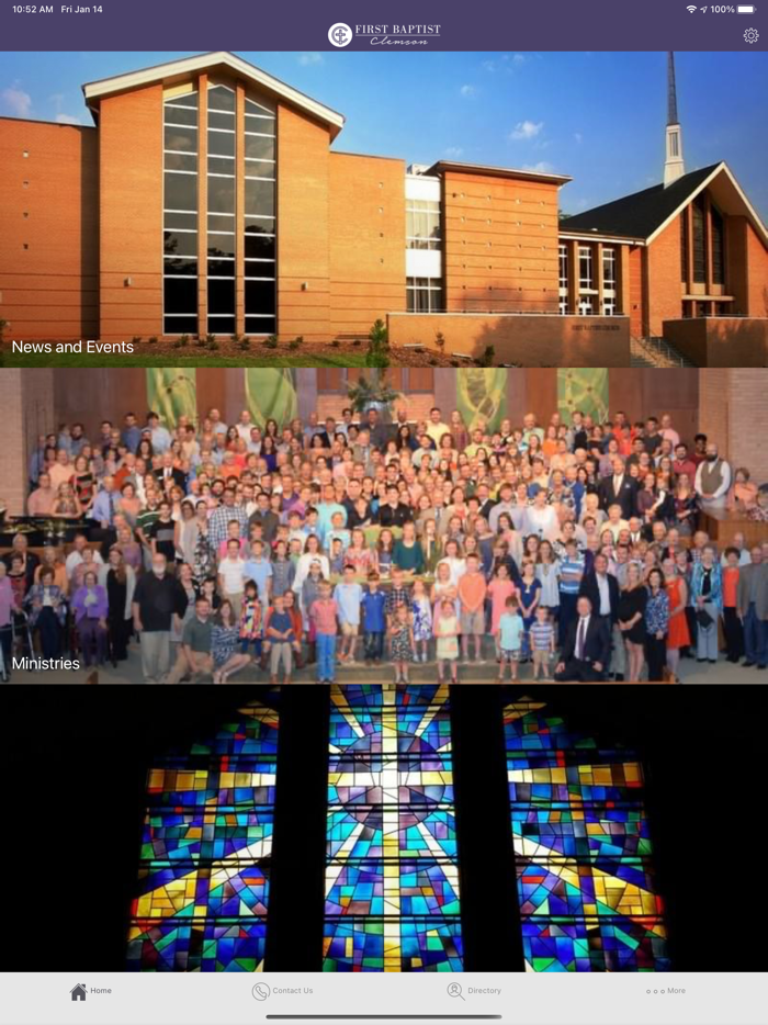 First Baptist Clemson