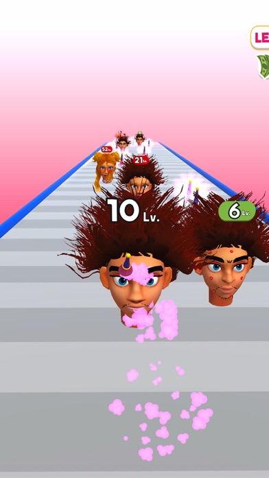 Beauty Levels Screenshot