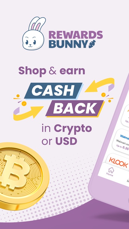 RBunny: Shop & Earn Crypto