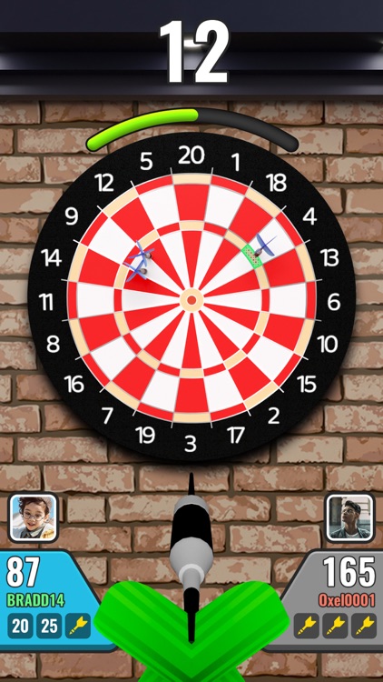 Darts Club - Dart Board Game