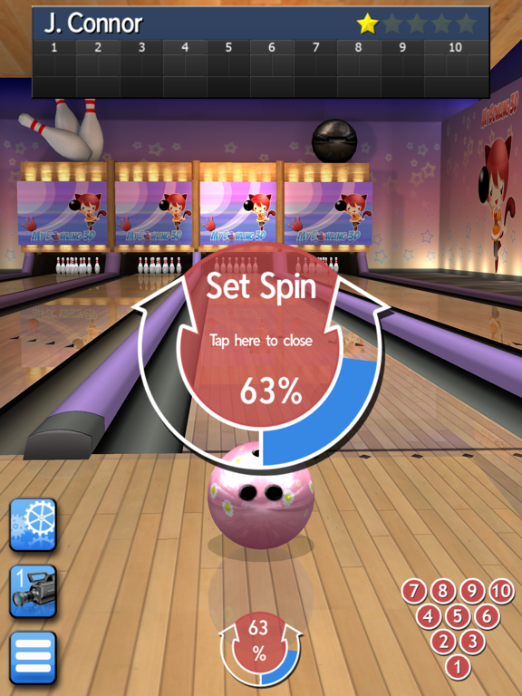 My Bowling 3Dのおすすめ画像6