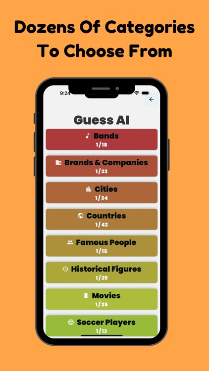 Guess AI: Pictures Trivia