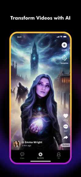 Game screenshot TickBoom – AI Video App mod apk