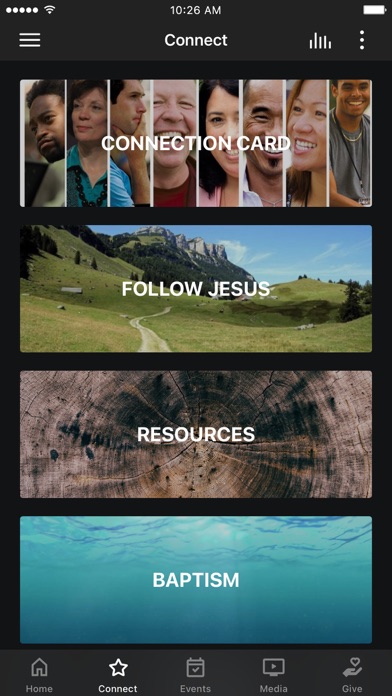 Trinity Abilene Screenshot