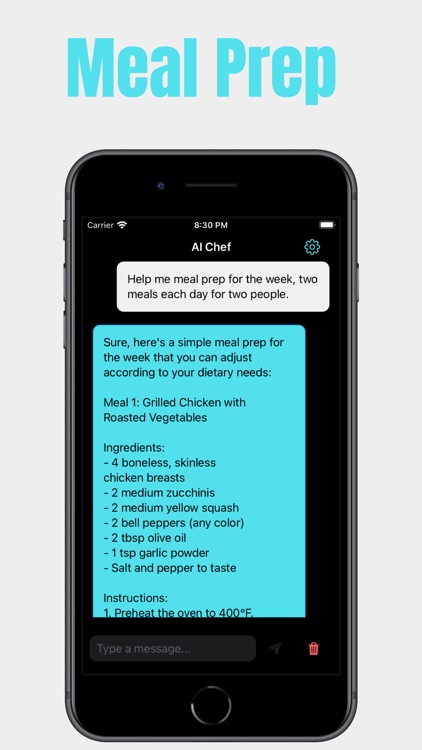 AI Chef Pro