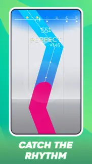 tap tap hero 3: piano tiles iphone screenshot 4
