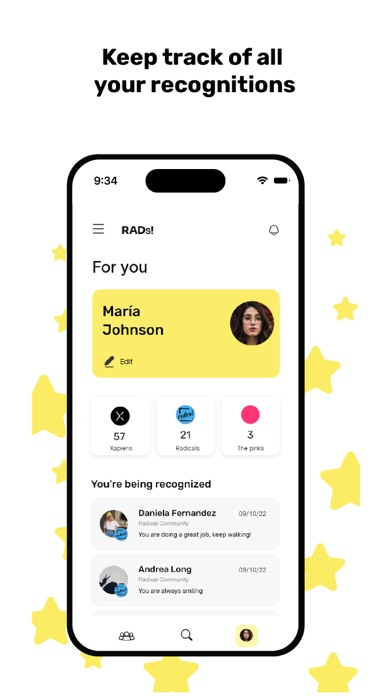 RADs! Screenshot