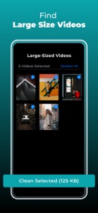 Smart Junk Cleaner for iPhone screenshot #6 for iPhone