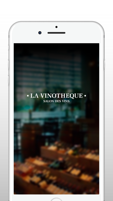 La Vinotheque Screenshot