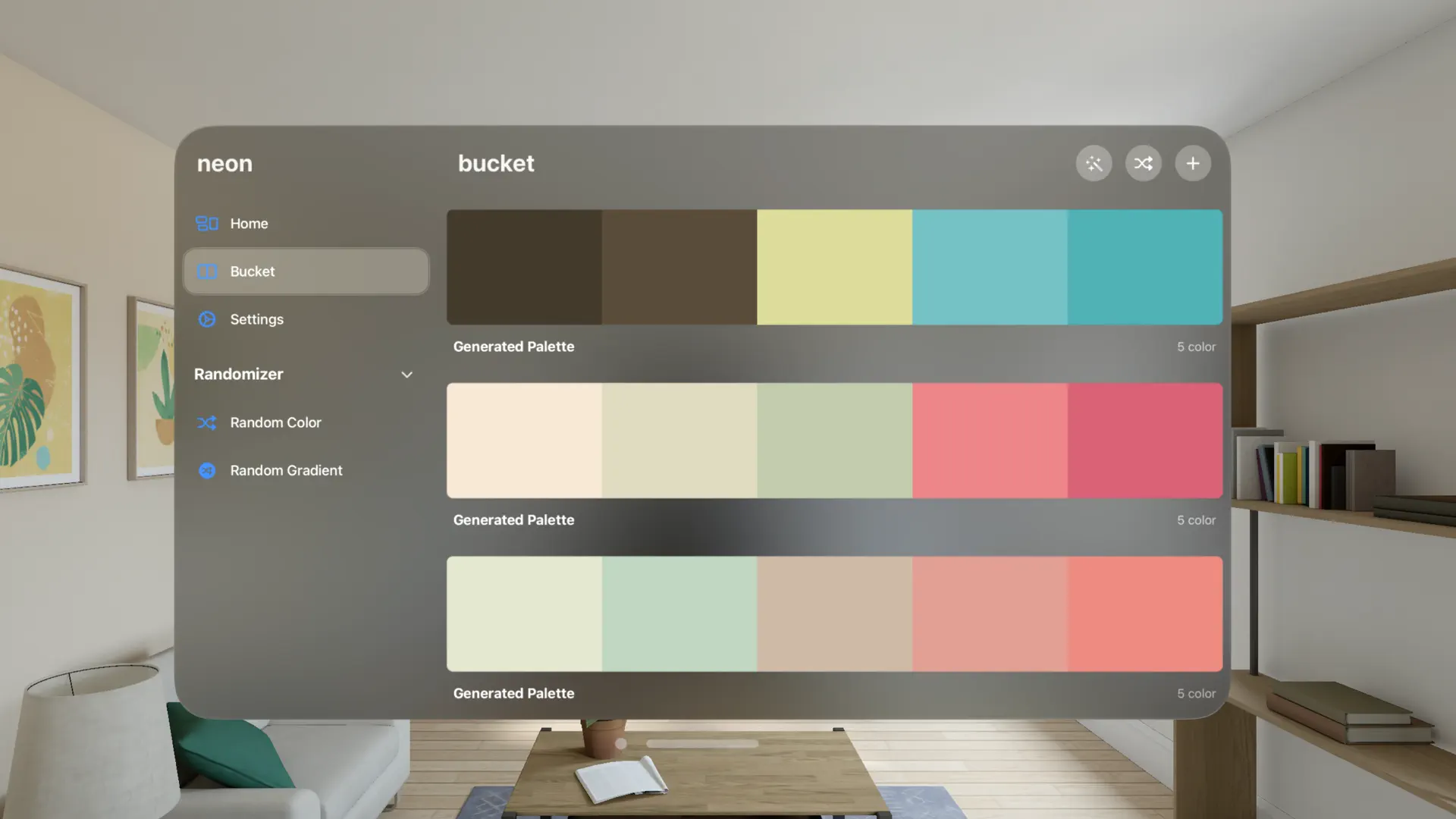 Neon - Color Picker screenshot 6