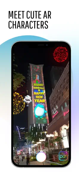 Game screenshot PopAR Live mod apk