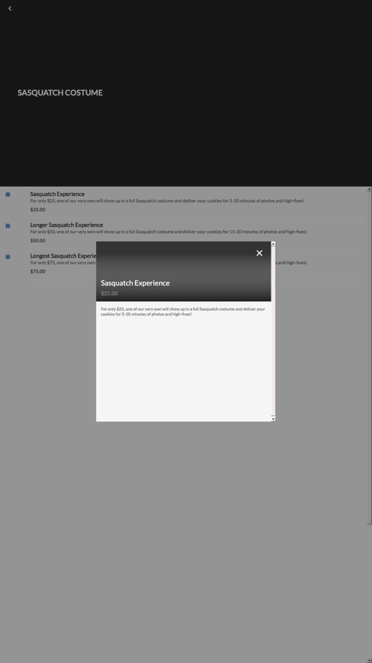 #4. Sasquatch Cookies (iOS) Bởi: Open Networks, LLC
