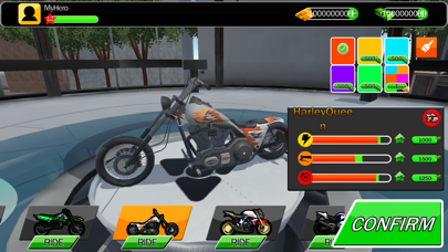 Traffic Bike - Real Moto Racer Screenshot