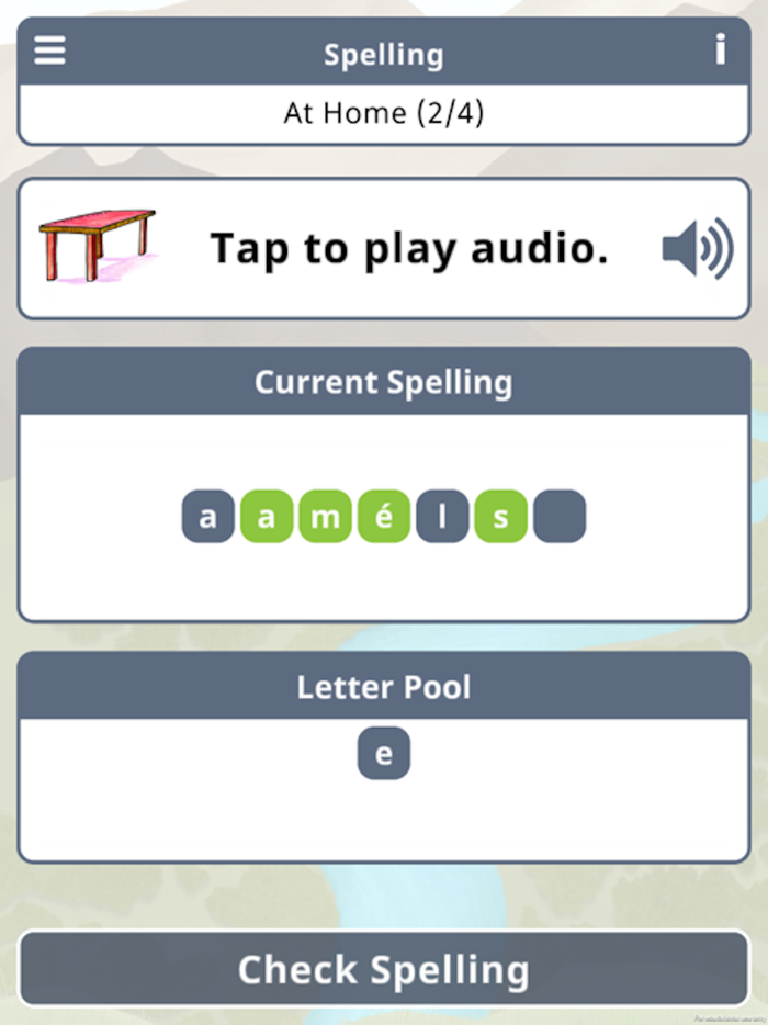 Rincon Luiseño Vocab Builder