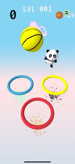 Game screenshot Three Hoops mod apk