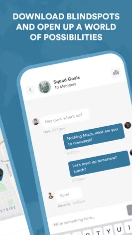 Game screenshot Blindspots hack