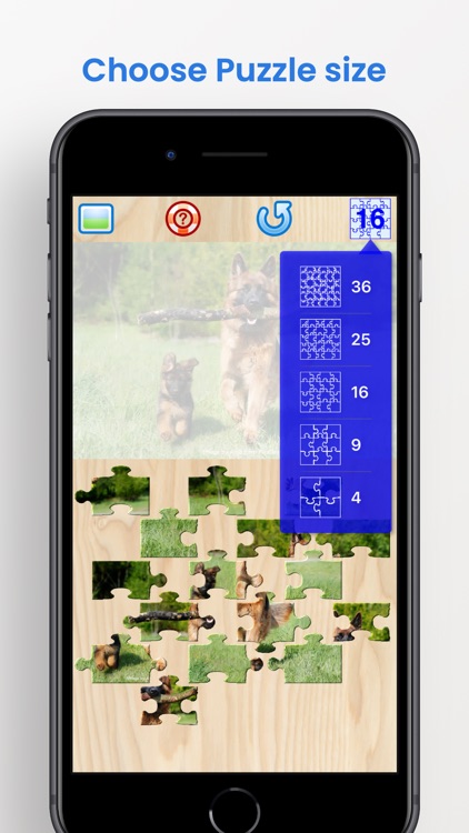 Puzzle Champ-Jigsaw Puzzle fun screenshot-3