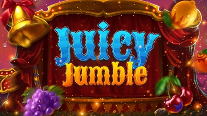 Juicy-Jumble Screenshot