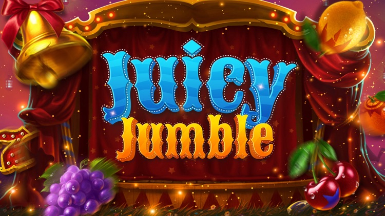 Juicy-Jumble