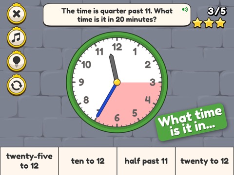 King of Math: Telling Timeのおすすめ画像5