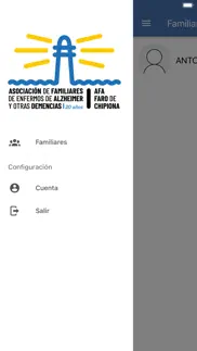 How to cancel & delete a.f.a. faro de chipiona 2