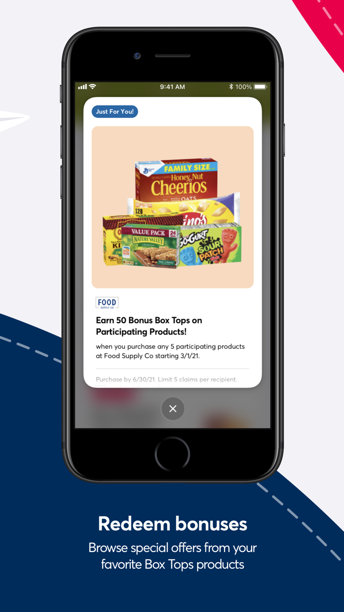 Box Tops for Education™