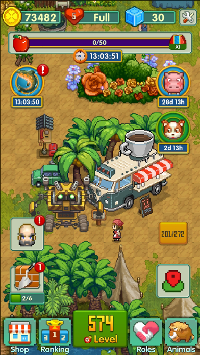 TownMatch Screenshot